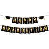 Dusenly Happy Graduation Banner Bunting Congrats Grade Class of 2023