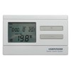 COMPUTHERM Q7 Programmable Digital Room Thermostat, Temperature Thermometer, Wall Thermostat,