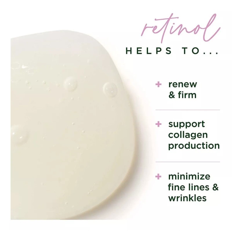Tree Of Life-suero De Retinol Tolb, 72% Orgánic-con Retinol.
