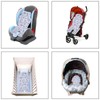 Refein Baby Stroller Cooling Pad, Baby Pushchair Seat Liners, Gel