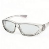 MALYHO Protective Glasses, Work Glasses, Scratch Resistant, Anti-Fog, UV Protection,