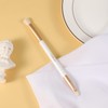DUcare Dual Eyebrow Brush & Lip Brush, 2-in-1, For Gradient