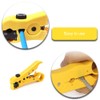 Coaxial Cable Stripper Multi-Purpose Wire Stripper Adjustable Wire Stripping Tool