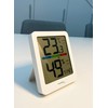 Is your workplace too cold? Check this! Desk thermometer, room