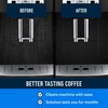 Essential Values Descaling Solution Compatible with De Longhi - Coffee