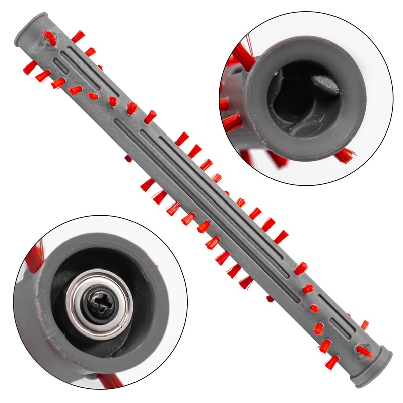 Replacement Vacuum Brush Roller for Dyson DC24, DC24 Animal, DC24