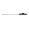 Xcelite 9920BP Ballpoint Allen Hex Socket Screwdriver Blade, 0.05" Head,