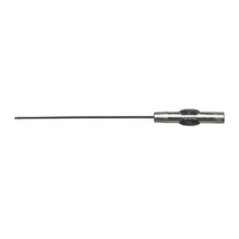 Xcelite 9920BP Ballpoint Allen Hex Socket Screwdriver Blade, 0.05" Head, 4" Blade Length, 4" Overall Length