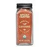 The Spice Hunter Organic Red Ground jar, cayenne pepper, 1.5