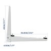 SUREPHON Mini Split Wall Mounting Bracket for 9000-36000 BTU Universal