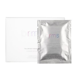 RMS Beauty Makeup Remover Wipes - Organic Coconut Oil Makeup Remover and Coconut Clean Cleansing Balm - Balm to Oil Cleanser with Organic Coconut Oil