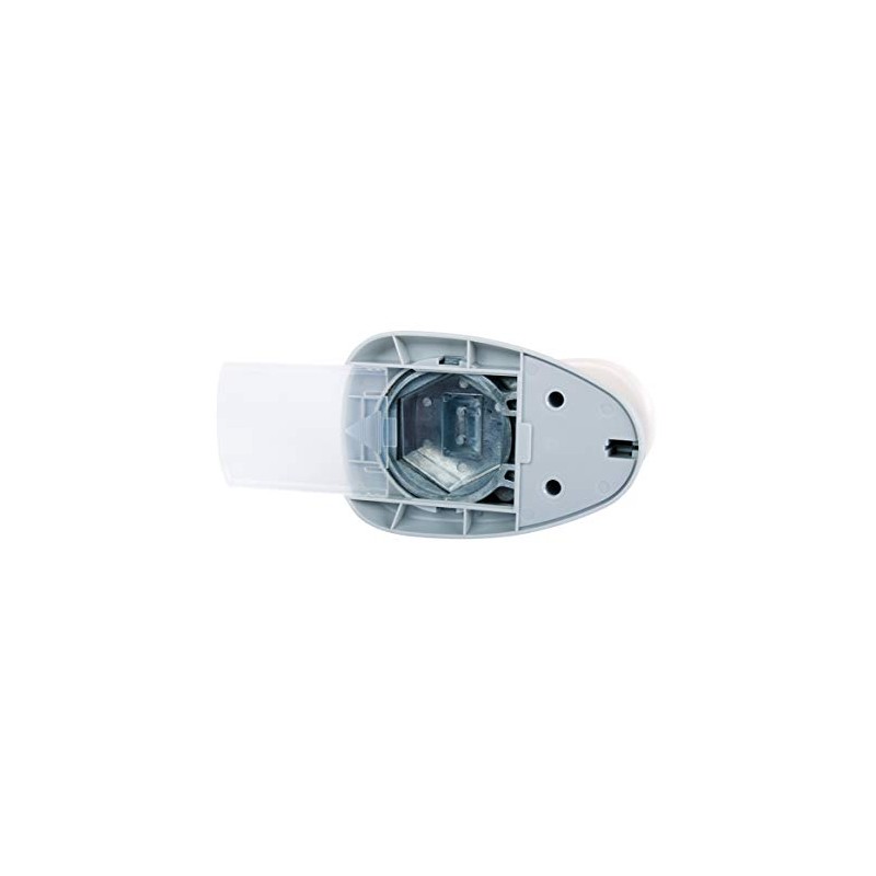 Rayher Paper Craft Punch with Hexagon Design, Lever Punch for
