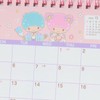 Sanrio Ring Calendar, 2026, Little Twin Stars, Kiki Lara Paper,
