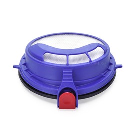 Anewise Filter Kits repalcement Dyson dc25 vacuum Ball filters, Includes 1Pcs 919171-02 Washable Pre Motor Filter and 1Pcs 916188-05 Hepa filter, Fits DC-25 Models