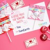 YumEarth Organic Pops Valentine Variety Pack - Fruity Lollipops -