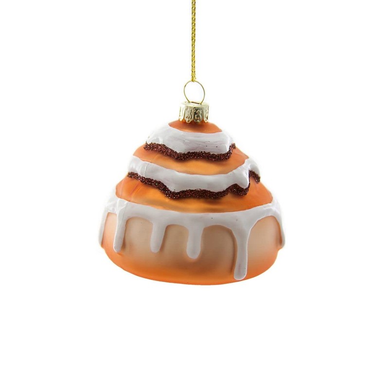 Cody Foster - Cinnamon Roll Ornament - GO-6752