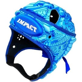 IMPACT V2 Premium Vented Island Flower Blue (L)