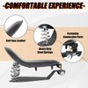 ECOTRIC 3" Solo Seat Spring Bracket Compatible with Harley 48
