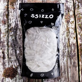 Sijo dyeing gloves hair styling clear shield disposable hair cap 100p transparent 3pcs / 씨조 염색장갑 헤어스타일링 클리어 실드 일회용 헤어 캡 100p 투명 3개