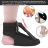 Ankle Brace, Foot Orthosis, Breathable Foot Support, Adjustable Foot Lowering