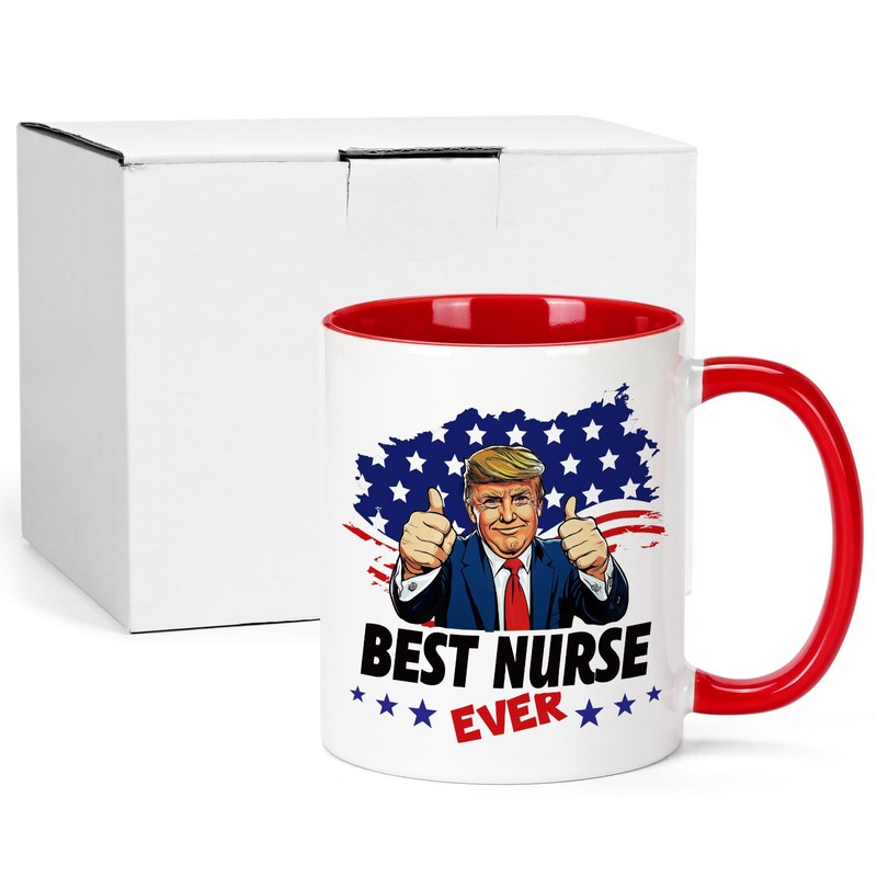Cabtnca Christmas Birthday Gifts for Nurse Week Appreciation Gifts, Funny