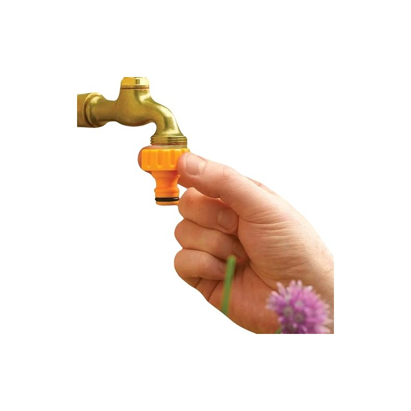 Hozelock 2175 Threaded Tap Connector
