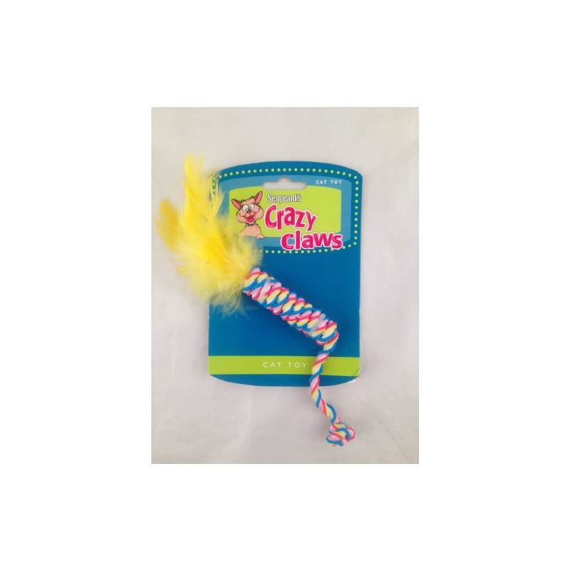 Crazy Claws™ Catnip Toy