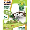 Kiddicraft KC1104 Cows on the Pasture Building Blocks