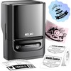 Nelko Labelling Machine with Tape, PM220 Bluethooth Label Printer, Portable