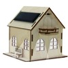 Sol-Expert Group, – Solar House Sunshine Villa, Kit, Wood, natural
