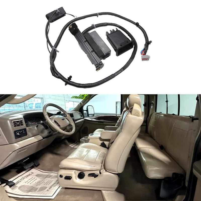 AIWGIW in-Dash Auxiliary Upfitter Switch Panel Kit Compatible with 2005