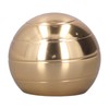 45mm Diameter Gyroscope Ball Alloy Rotating Anxiety Relief Fingertip Decompression