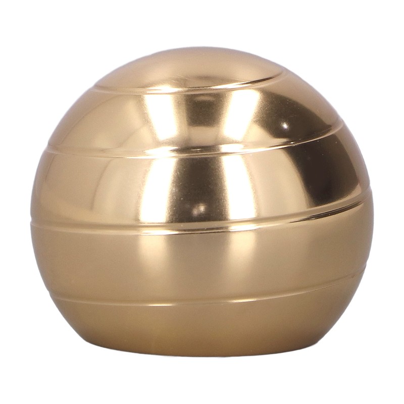 45mm Diameter Gyroscope Ball Alloy Rotating Anxiety Relief Fingertip Decompression