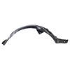 TRQ Inner Fender Liner Set Compatible with 2016-2017 Honda Accord