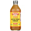 BRAGG VINEGAR APPLE CIDER UNF ORG, 16 OZ