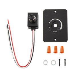 Dromedary 12V RV Camper Trailer RV Marine Boat LED Lights Dimmer Switch