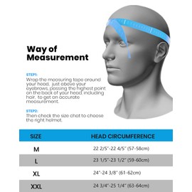 Favoto Full Face Motorcycle Helmet DOT Approved, Cascos para Motos Snowmobile Dirt Bike Helmet for Adults Men Women, Anti-Fog Film Included, Carbon Fiber, L