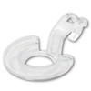 Fin-1153 Bottle Hook, Shampoo Bottle, One-Handed, Hanging, Bathroom, Bath, Mildew
