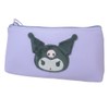 Kuromi Fluffy Patch Case