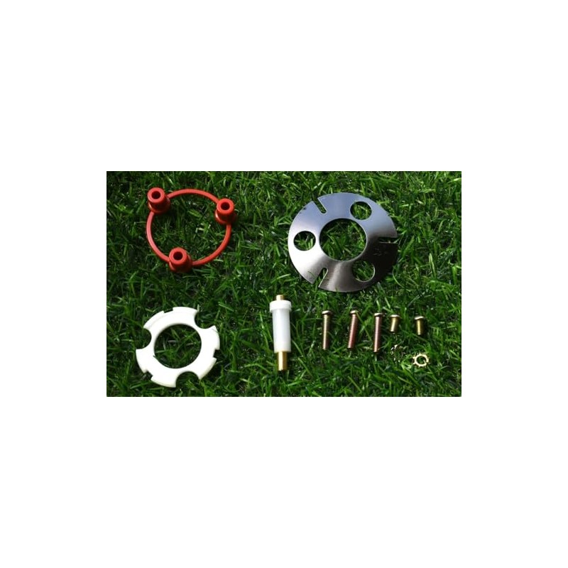 Set Steering Wheel Horn Contact Kit Replacement for 1958-1960 1962-1966