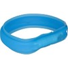 Safer Life Flash light band USB, M-L: 50 cm/30 mm,