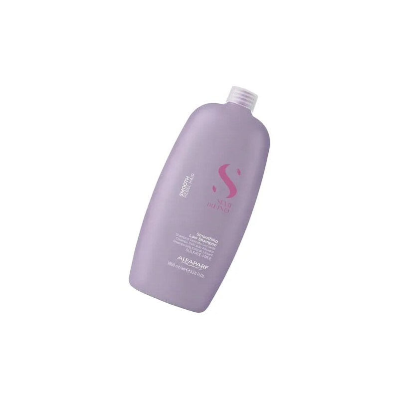 Shampoo Smoothing Low 1000 Ml Semi Di Lino Alfaparf