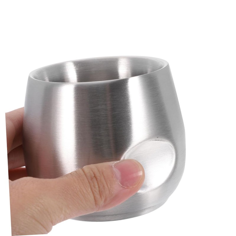 Ipetboom Beard Cup Universal Baffle Tableware Shaving Cute Neutral Pen