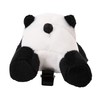 Party City Variety Goods Huggable Panda Hairpin White Black