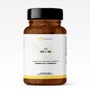 Vitamina D3+K2 90 caps, 750 mg