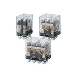 OMRON LY4 DC24 Bi-Power Relay