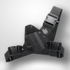 Kenai Chest Holster for a Springfield - Black (Model -