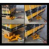Industrial Pallet Puller Clamp, 2204 lb Grabber Hook, Heavy Duty