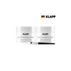 Klap Germany Direct Import Ultra Radiance Absorbing Mask Basic Package (2 masks + 1 spatula) / 클랍 독일 직수입 울트라 래디언스 흡수 마스크 기본패키지 (마스크 2개+스파츌라 1개)