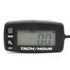 Portable Digital Hour Meter Counter Multifunction Accessory for Chainsaw Mower